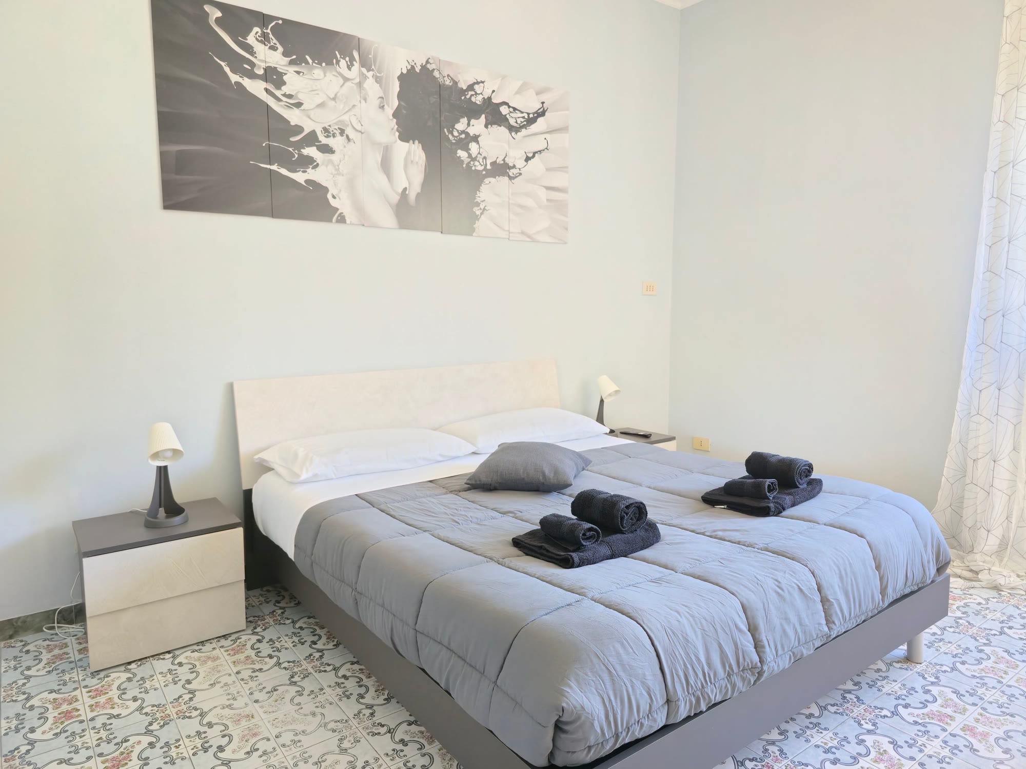 150mq fronte mare, 3 camere, parking in zona V.I.P — foto 2