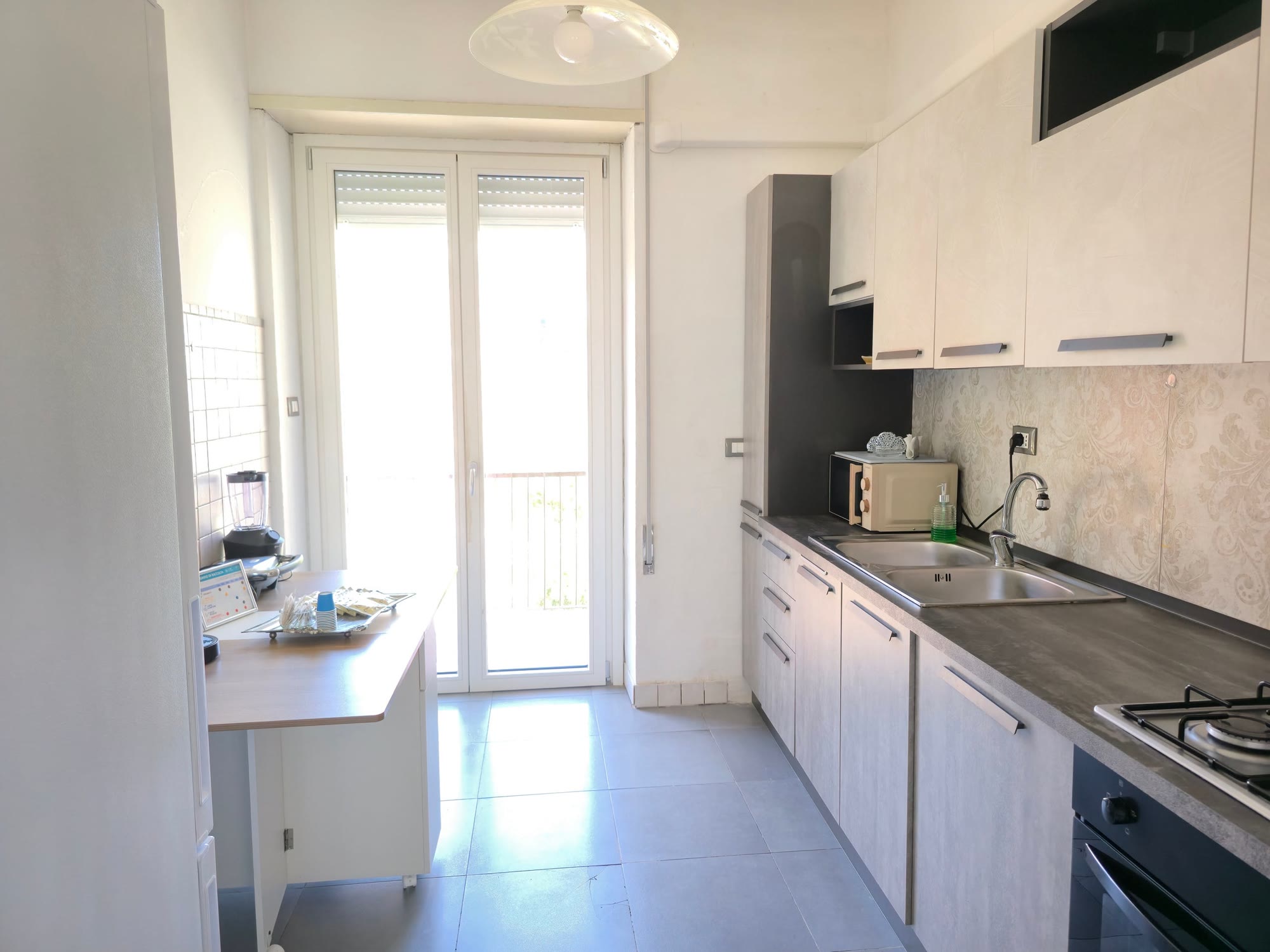 150mq fronte mare, 3 camere, parking in zona V.I.P — foto 5