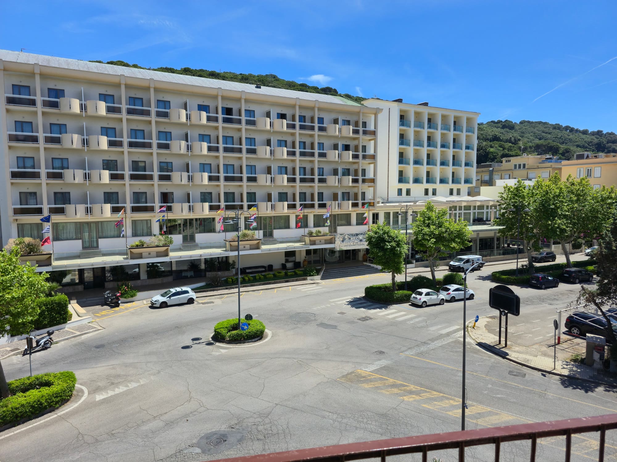150mq fronte mare, 3 camere, parking in zona V.I.P — foto 7