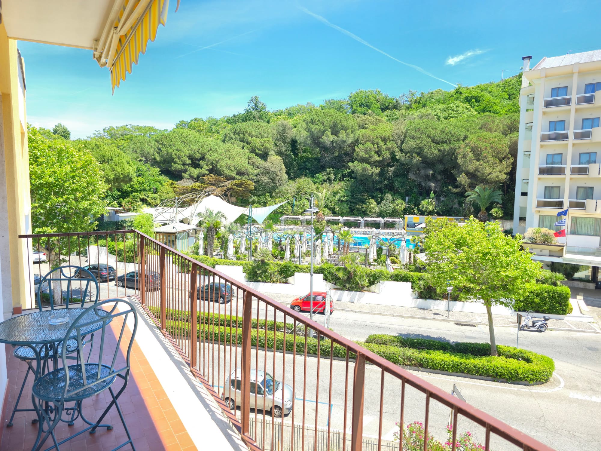 150mq fronte mare, 3 camere, parking in zona V.I.P — foto 8