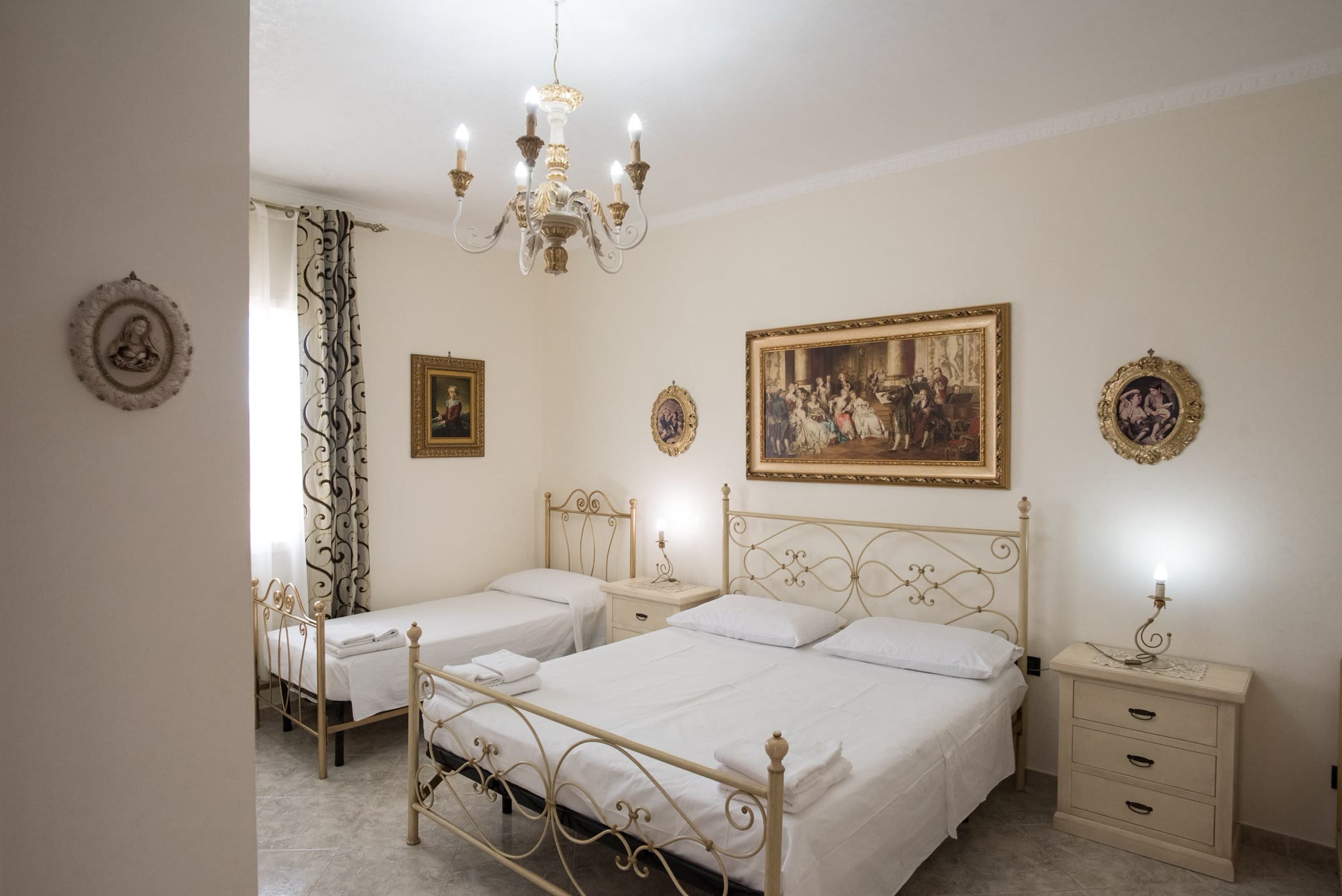 Alloggio in Villa Cristina — foto 2