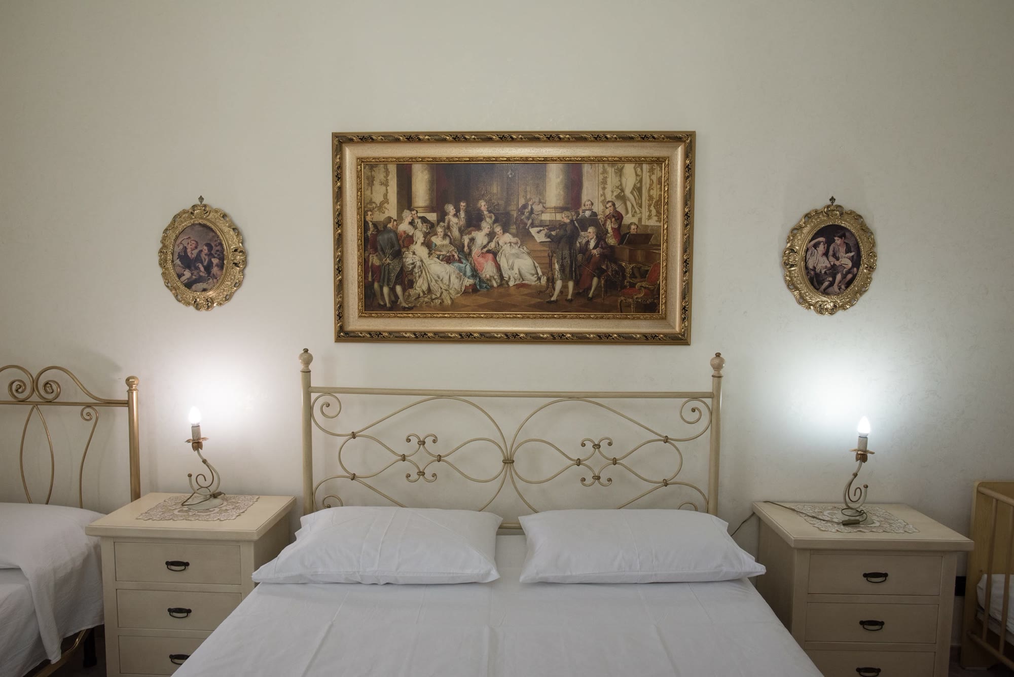 Alloggio in Villa Cristina — foto 5