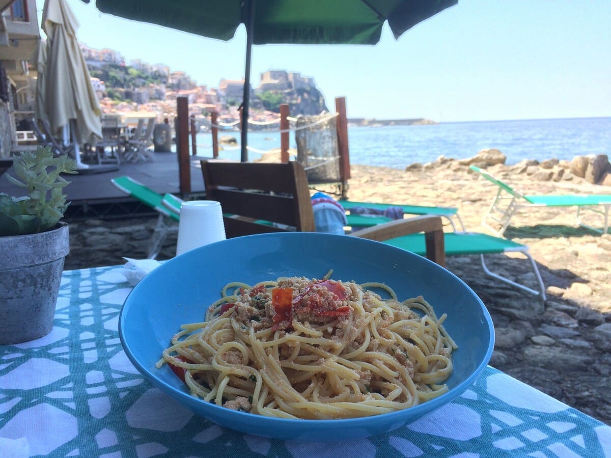 La Porta sul mare #appartamento — foto 2