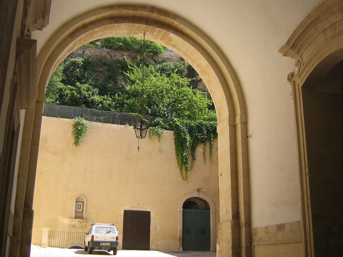 Appartamento Palazzo Astuto(Dimora d'artista) — foto 4