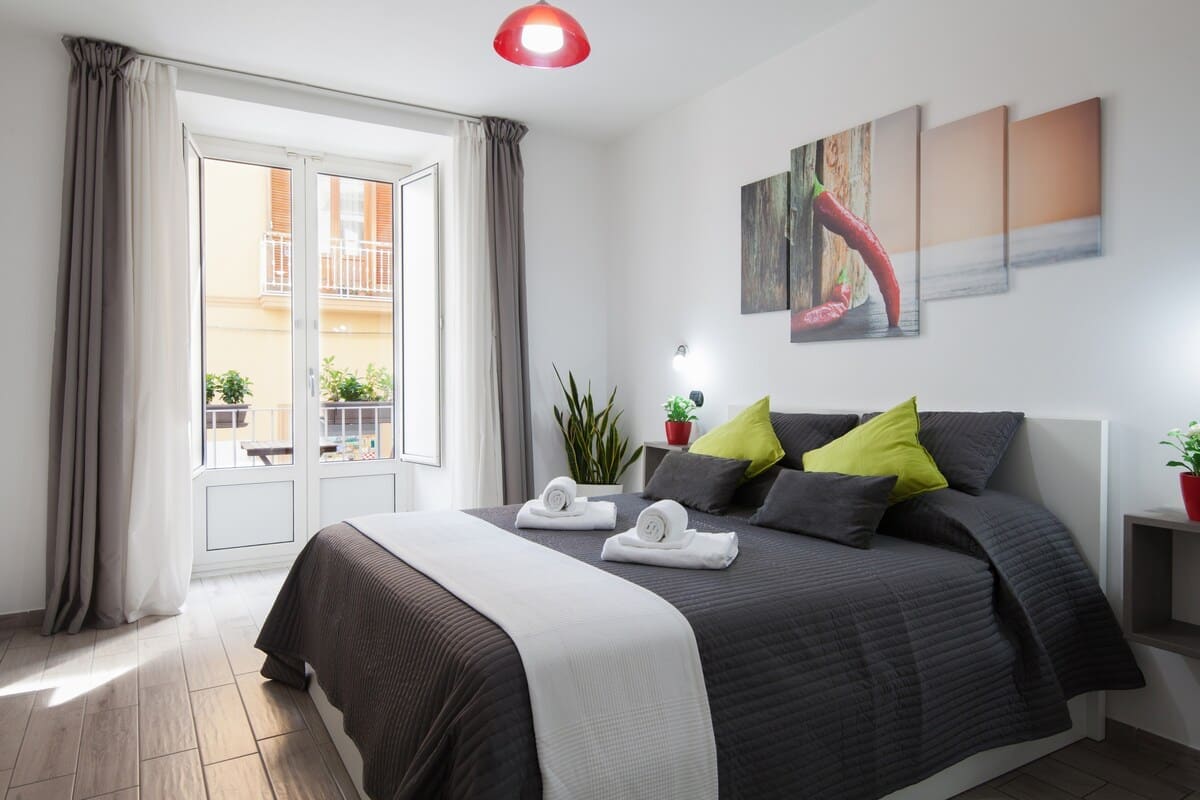 Suite ErKaNi a Sorrento — foto 4
