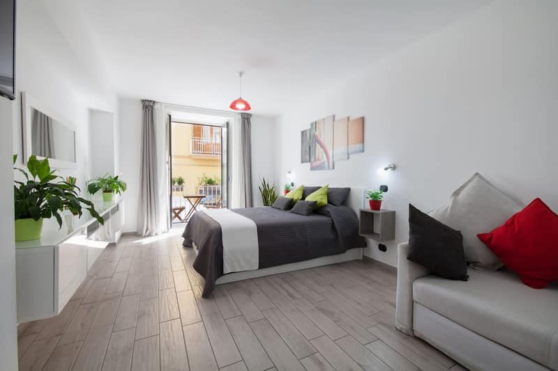 Suite ErKaNi a Sorrento