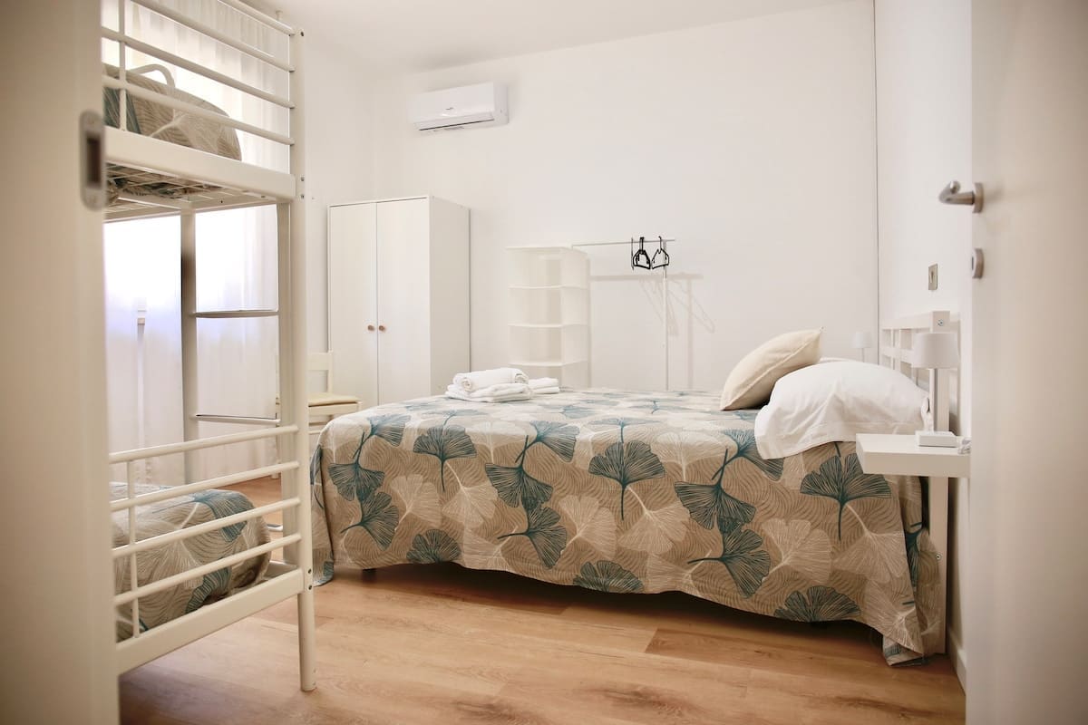 Rimini Casa Vacanze - Ampio appartamento per 8 — foto 3