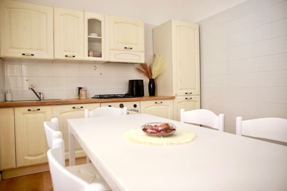 Rimini Casa Vacanze - Ampio appartamento per 8 — foto 4