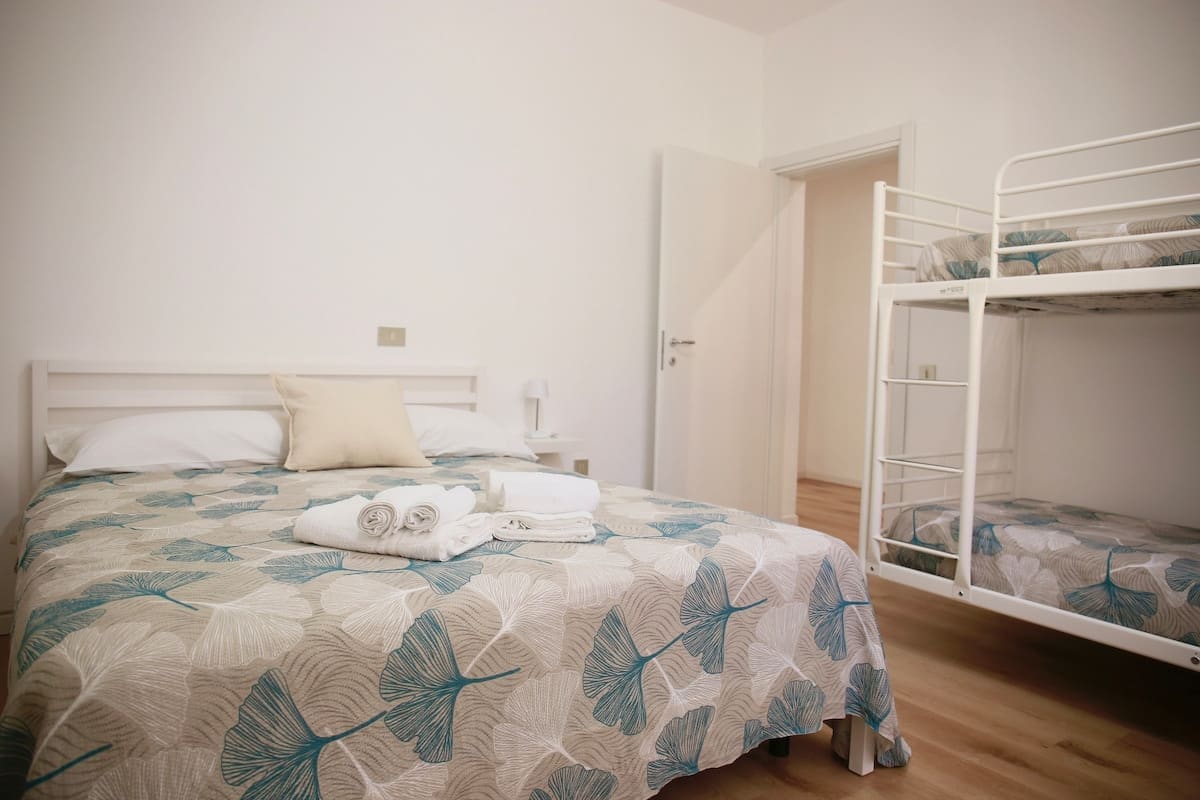 Rimini Casa Vacanze - Ampio appartamento per 8 — foto 5