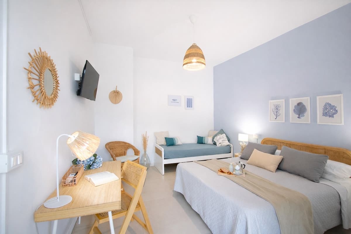 Svegliati sul Mare • Design Apartment a Gallipoli — foto 3