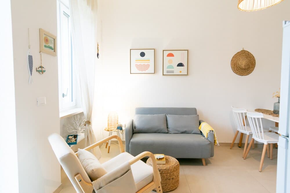 Svegliati sul Mare • Design Apartment a Gallipoli — foto 4
