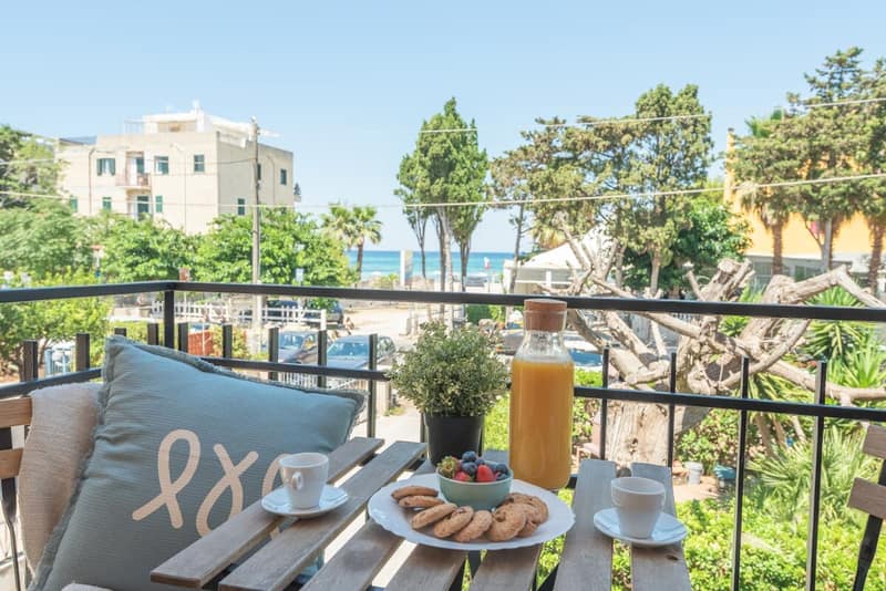 Svegliati sul Mare • Design Apartment a Gallipoli