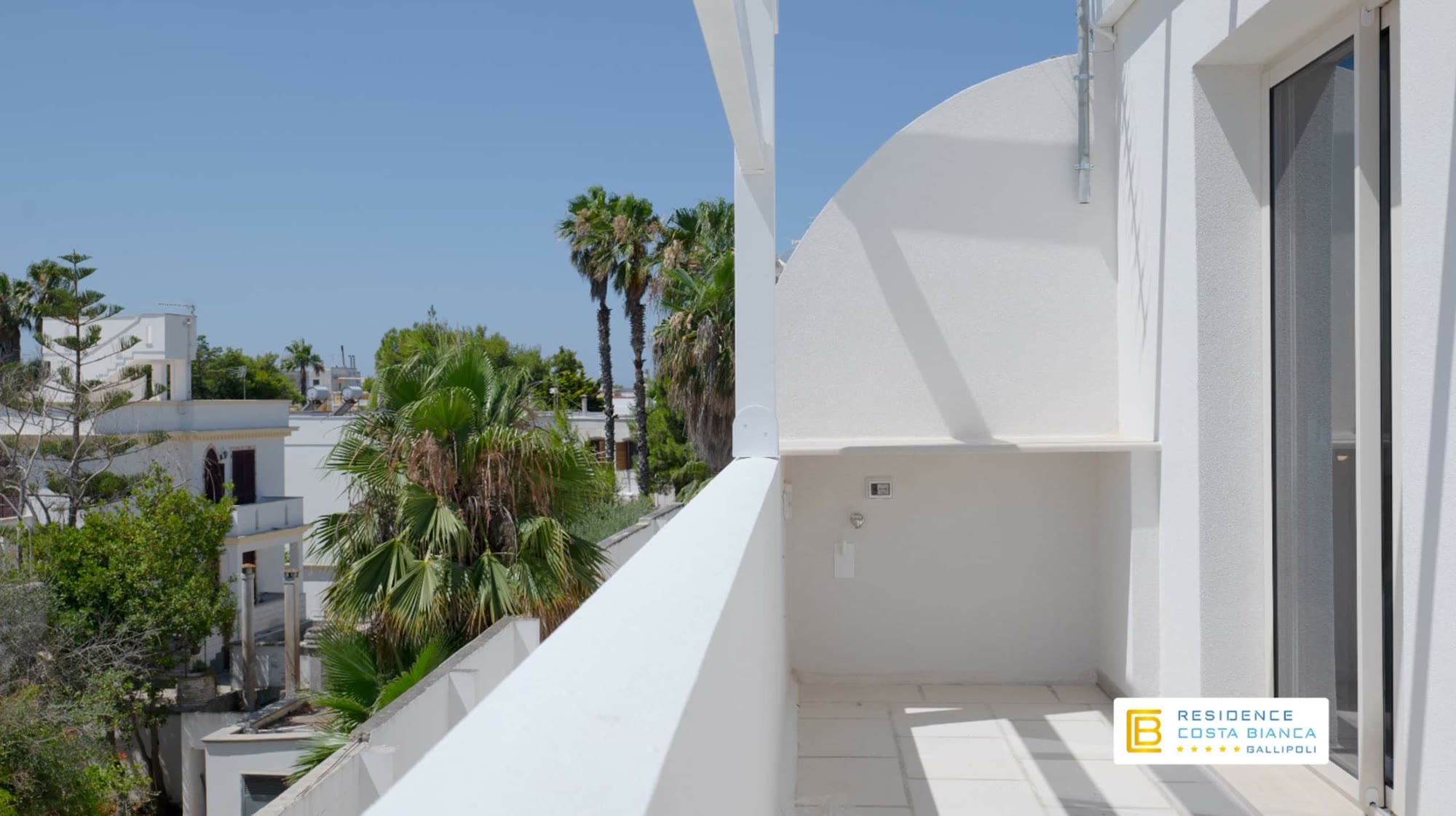 Attico vista mare a Gallipoli con jacuzzi a cuore — foto 7