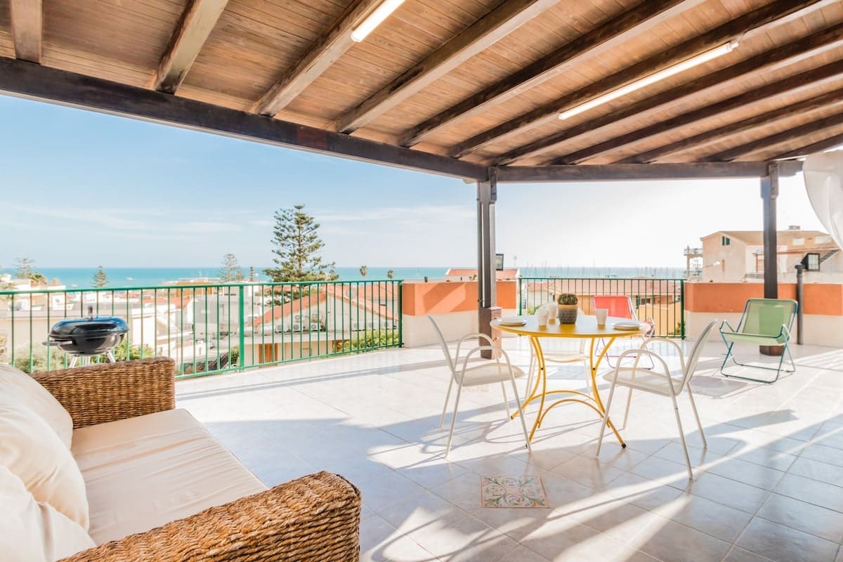 Artemide - Mansarda Vista mare - 100m dal porto — foto 2