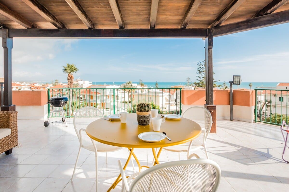 Artemide - Mansarda Vista mare - 100m dal porto — foto 4