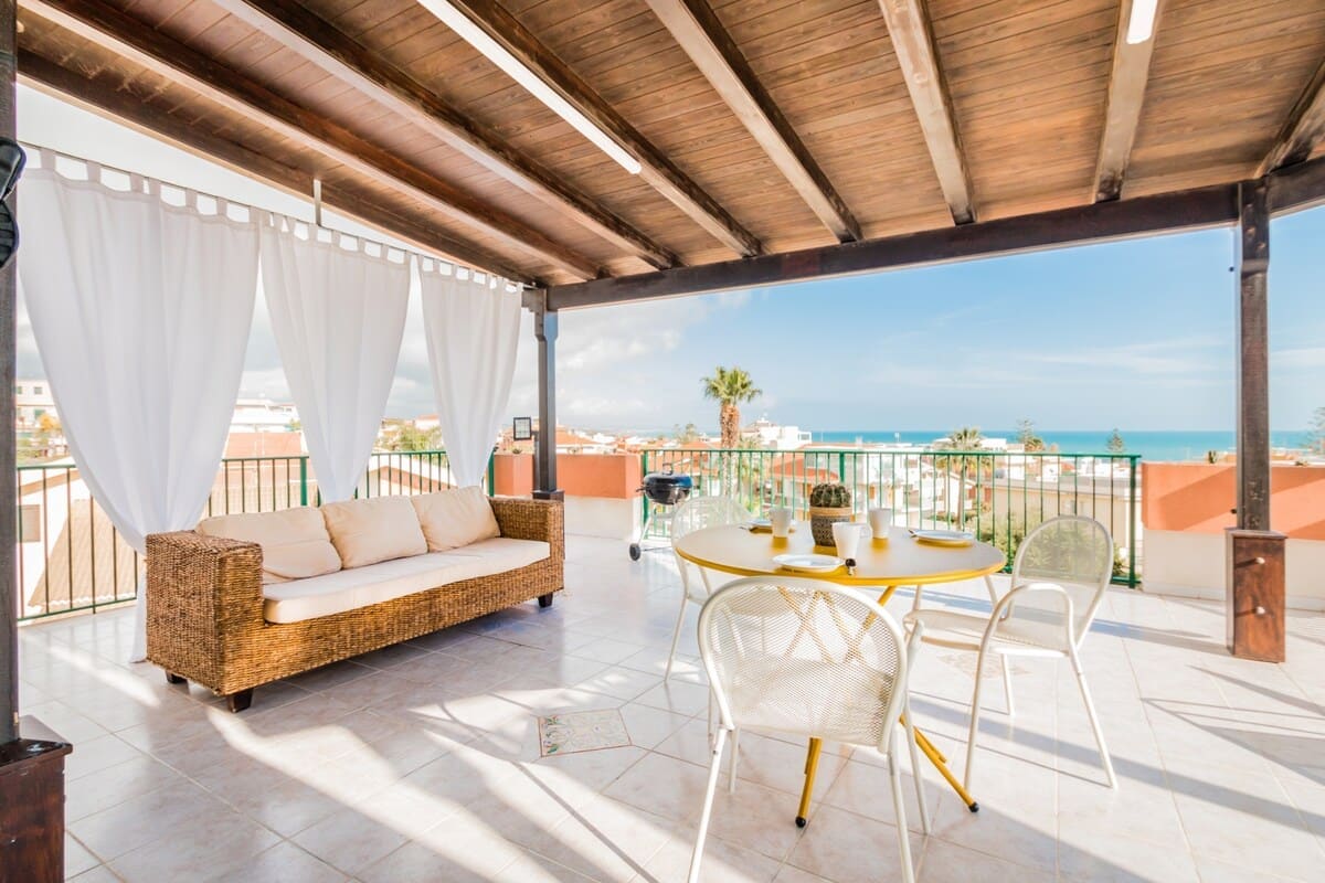 Artemide - Mansarda Vista mare - 100m dal porto — foto 5