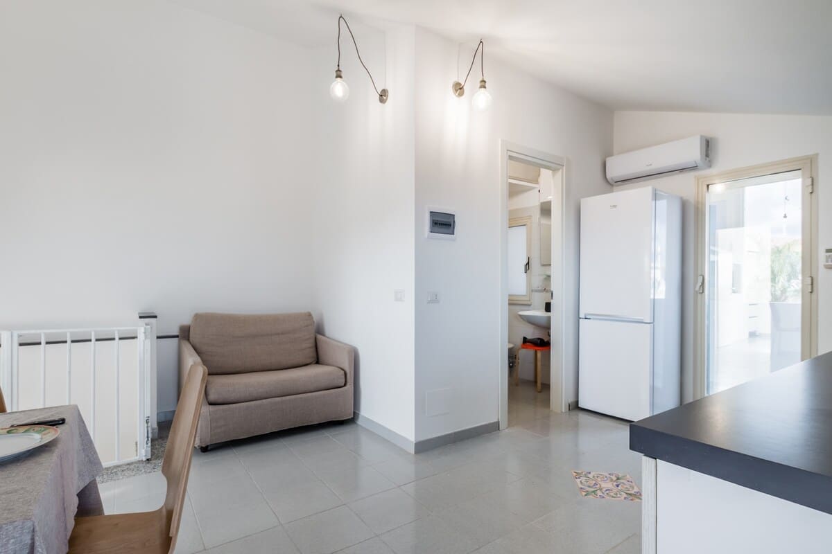 Artemide - Mansarda Vista mare - 100m dal porto — foto 8