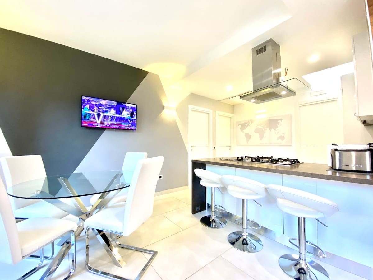 Mottola Apartment ( elegante appartamento) — foto 2