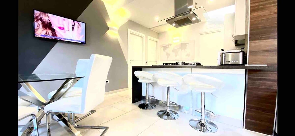 Mottola Apartment ( elegante appartamento) — foto 8