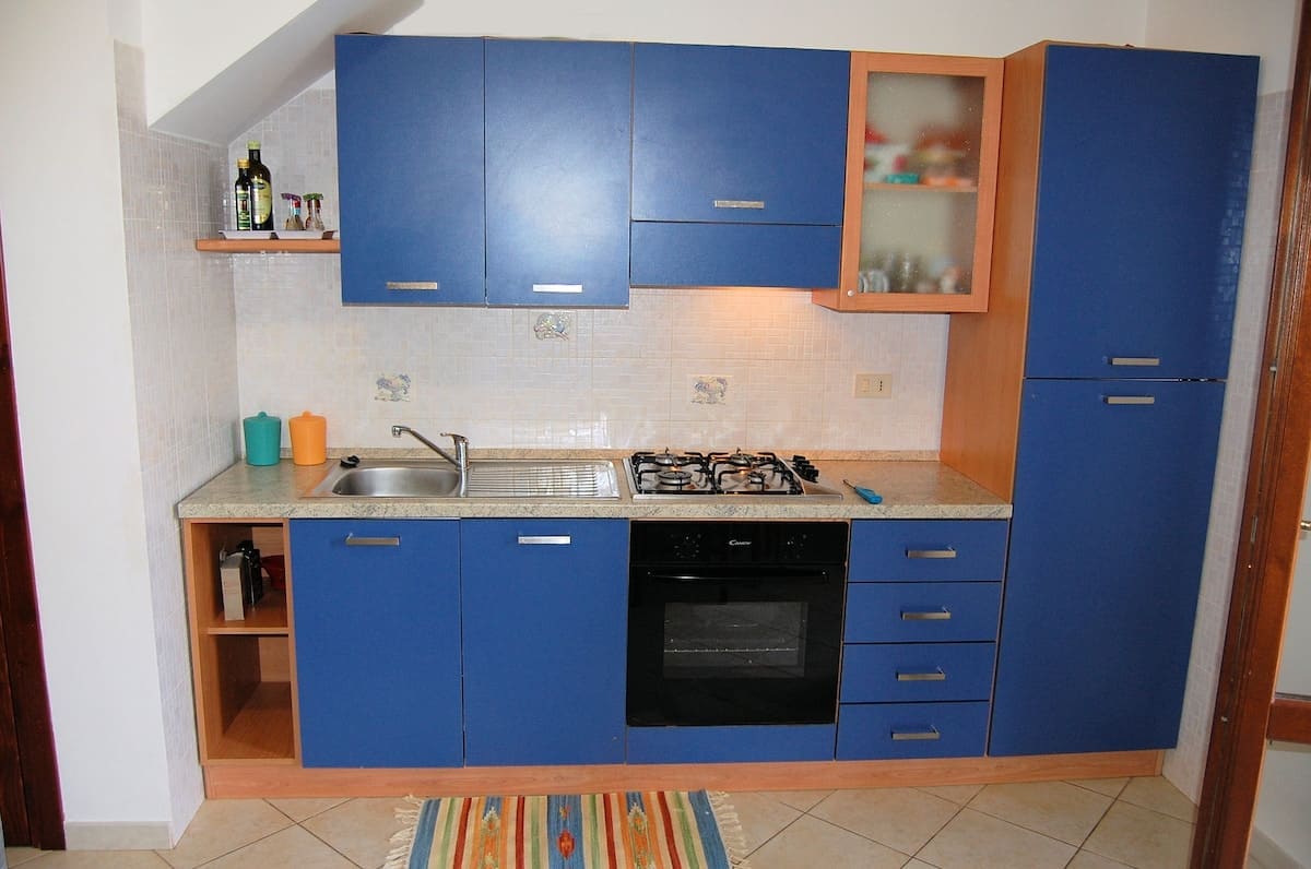 Appartamento con giardino San Vito Lo Capo-WIFI — foto 4