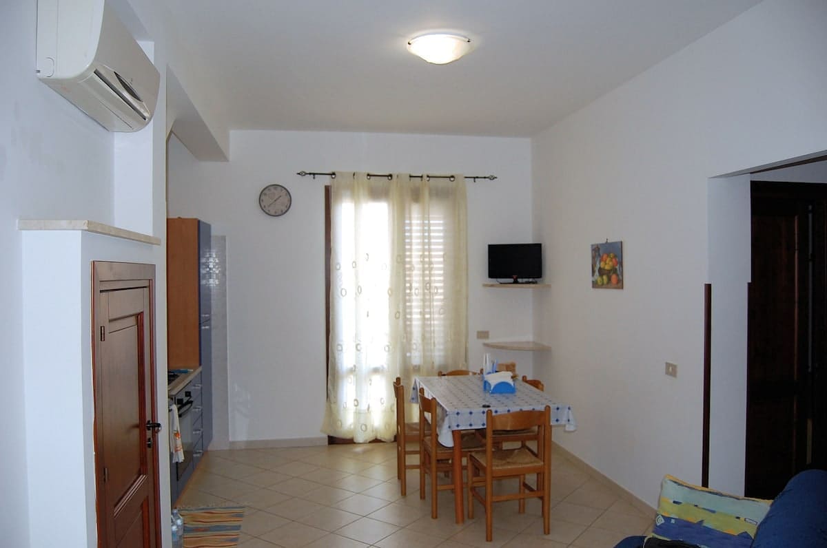 Appartamento con giardino San Vito Lo Capo-WIFI — foto 6