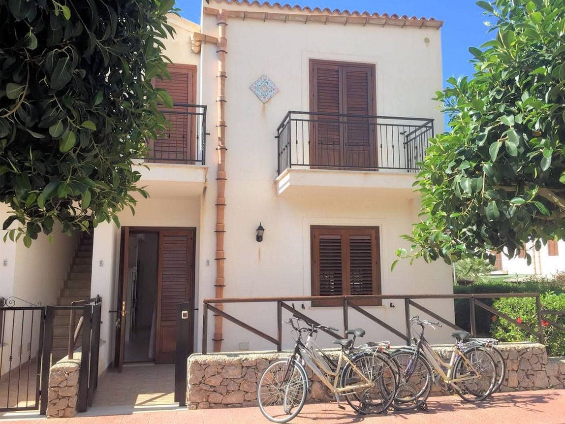 Appartamento con giardino San Vito Lo Capo-WIFI — foto 7