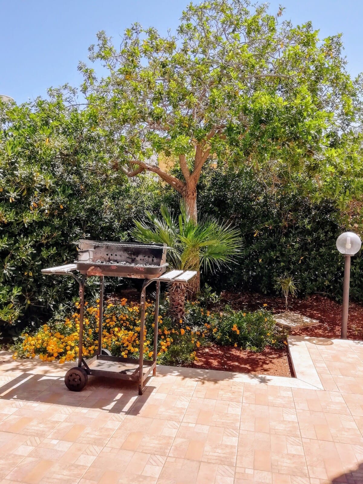 Appartamento con giardino San Vito Lo Capo-WIFI — foto 8