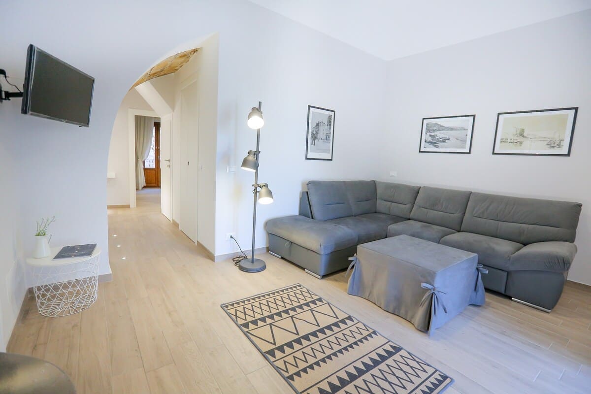 Casa sul mare - Appartamento con vista mare — foto 7
