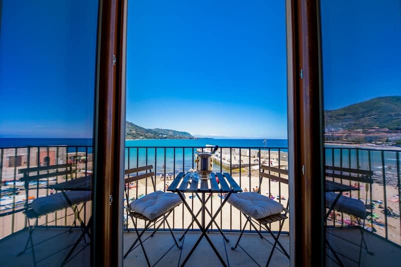 Casa sul mare - Appartamento con vista mare