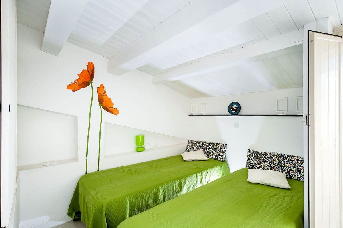 Appartamento moderno con terrazza sul mare — foto 6