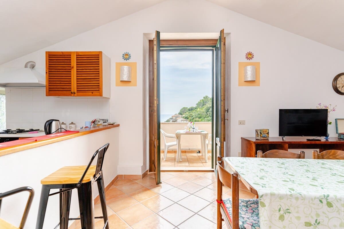 Thea MarisB&B nel verde... a due passi dal mare — foto 8