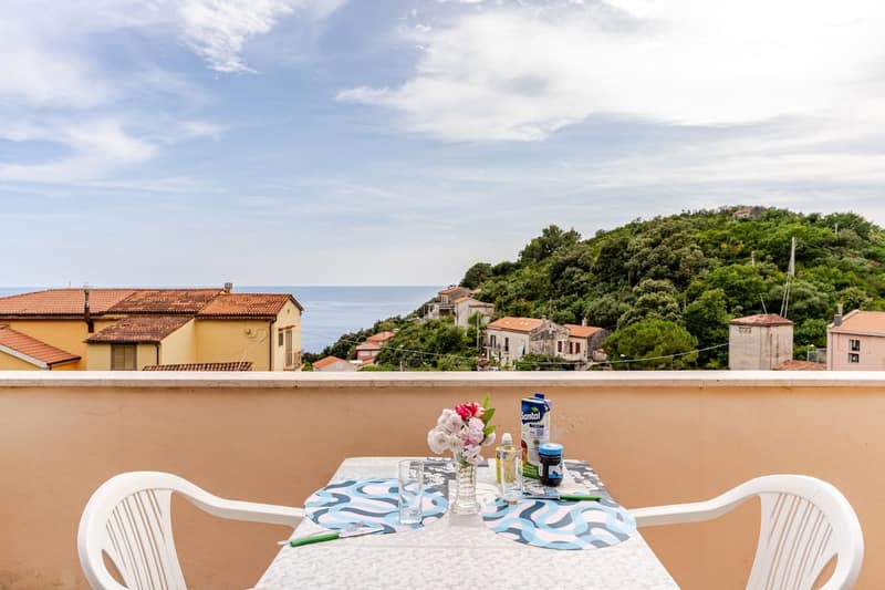 Thea MarisB&B nel verde... a due passi dal mare