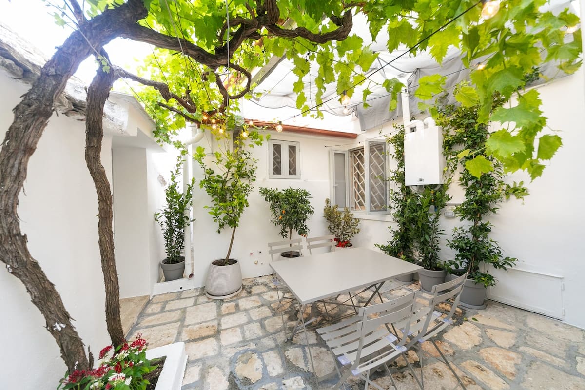 Trullo Alfieri -Relax & Garden — foto 3