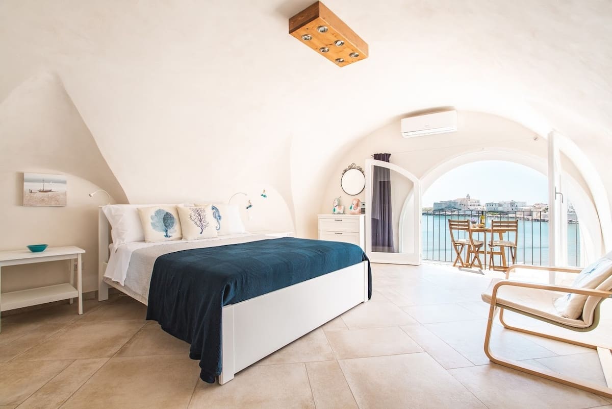 Appartamento vista mare "La Banchina", in centro — foto 2