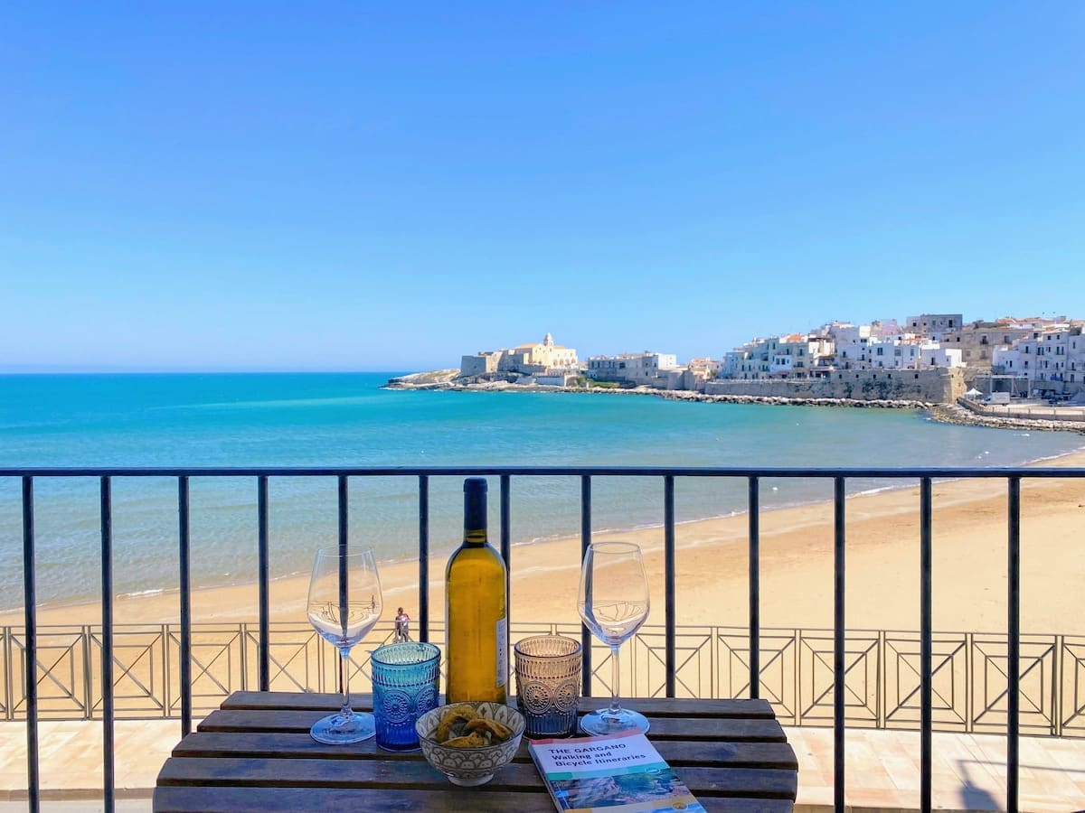 Appartamento vista mare "La Banchina", in centro — foto 3