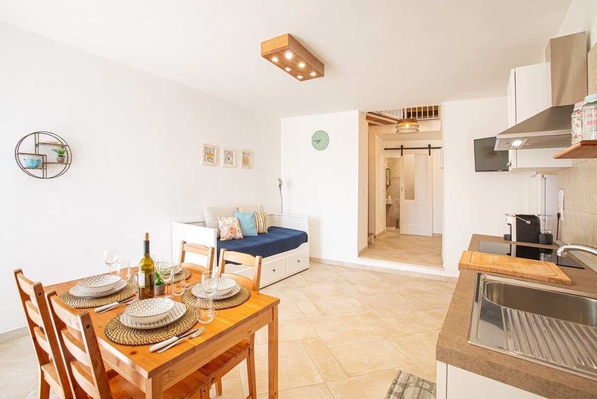Appartamento vista mare "La Banchina", in centro — foto 4
