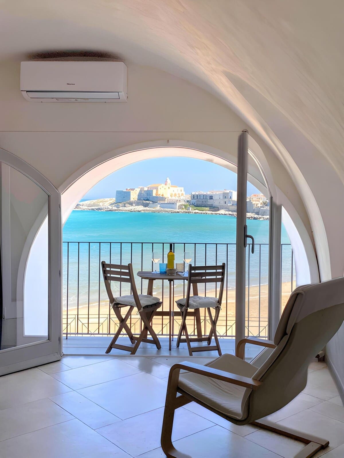 Appartamento vista mare "La Banchina", in centro — foto 5