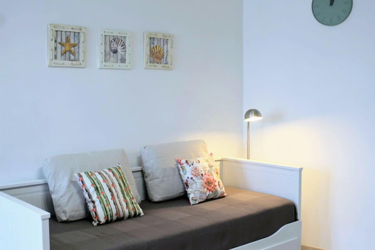Appartamento vista mare "La Banchina", in centro — foto 6