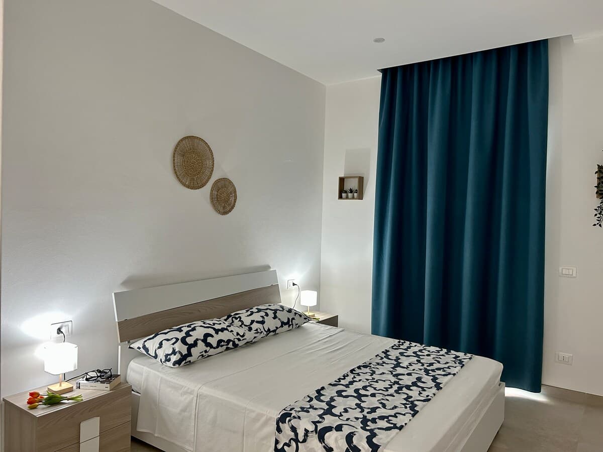 Casa "A mari" vicino alla spiaggia sabbiosa con wifi — foto 2