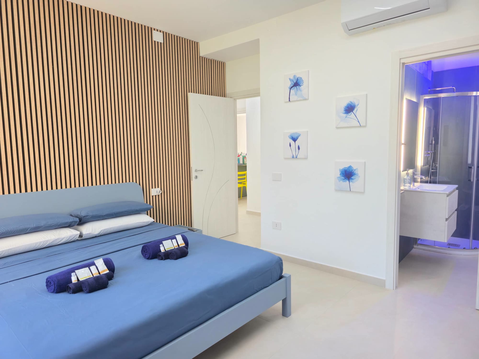 Fronte mare 4 camere • 4 bagni • Parking privato — foto 3
