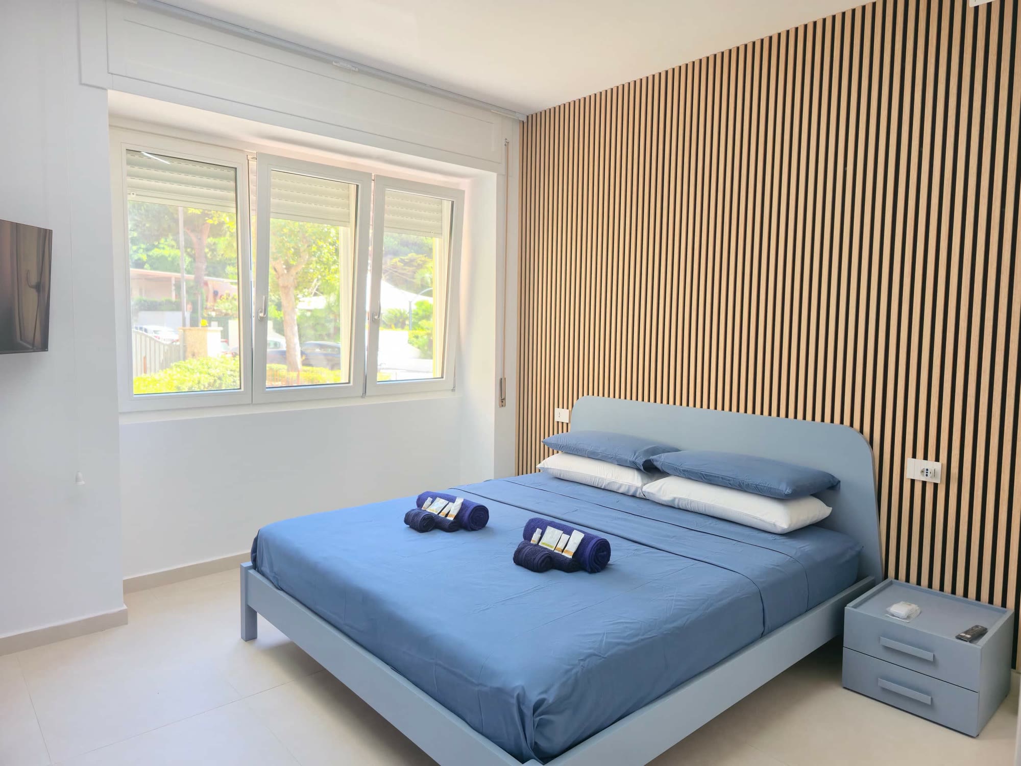 Fronte mare 4 camere • 4 bagni • Parking privato — foto 4