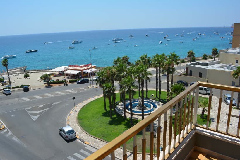 Gallipoli Vista Mare - 12 posti - 5 camere