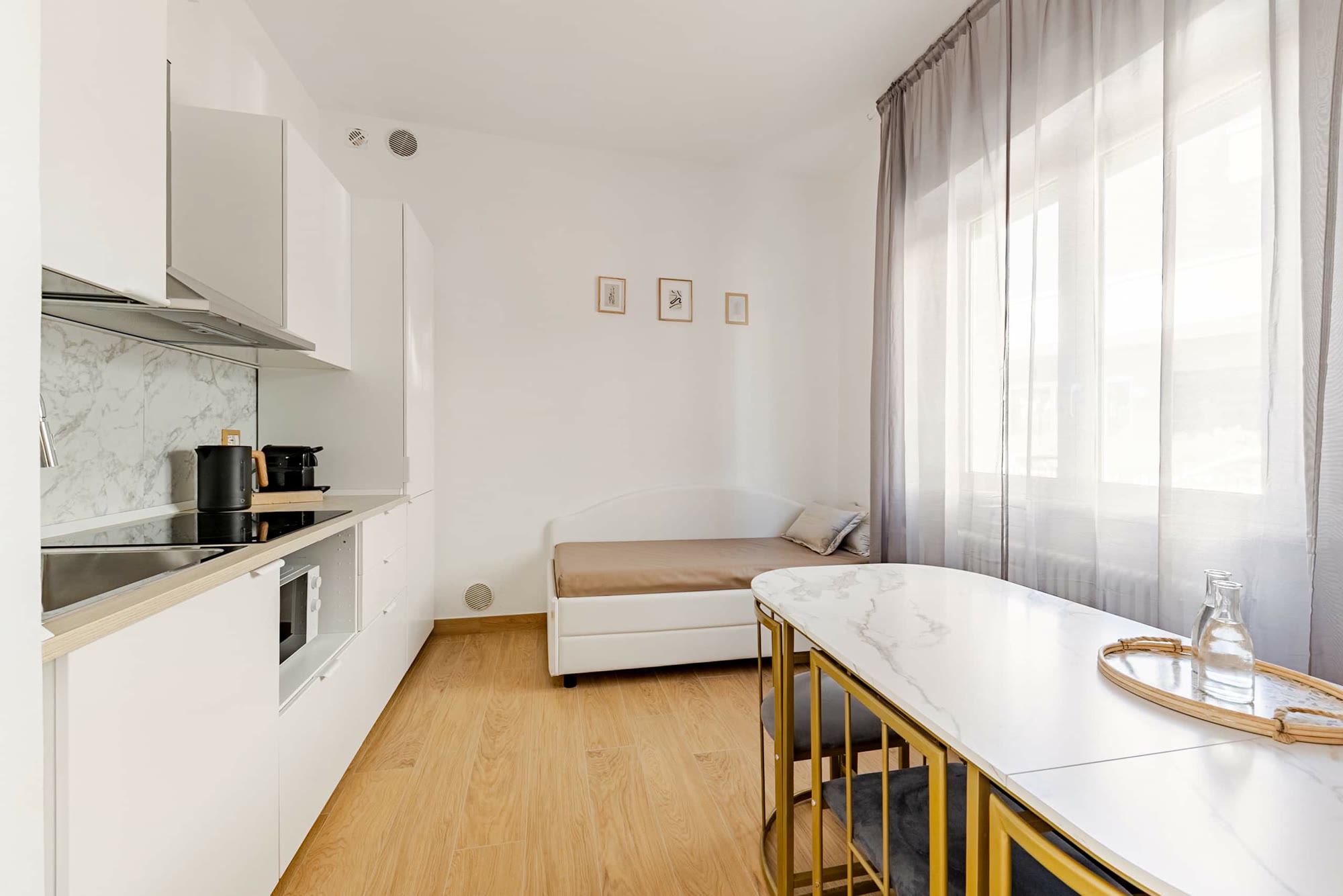 Grazioso Trilocale con Patio: WiFi top — foto 2