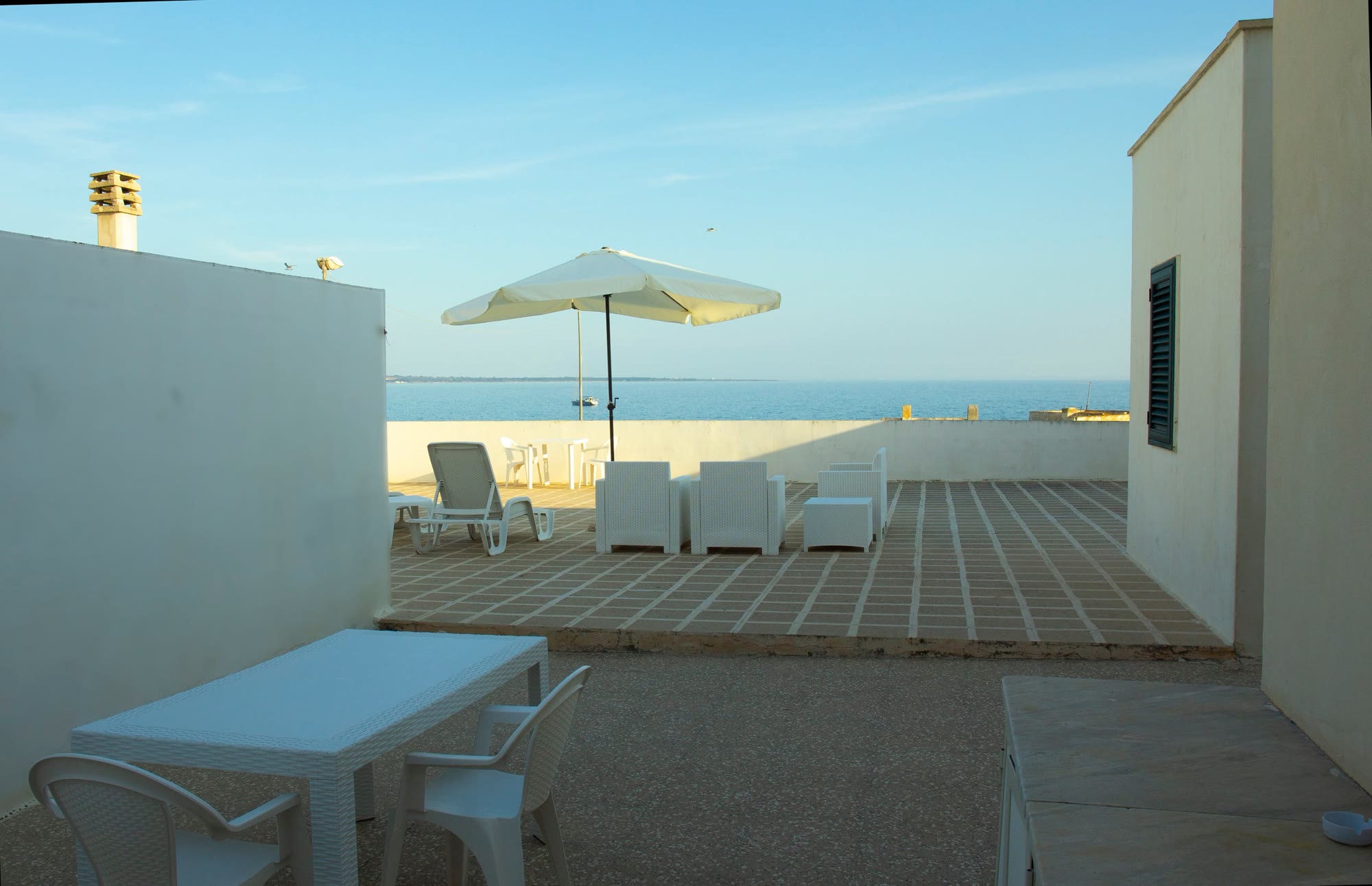 La casa delle Zie in centro fronte mare Gallipoli — foto 2