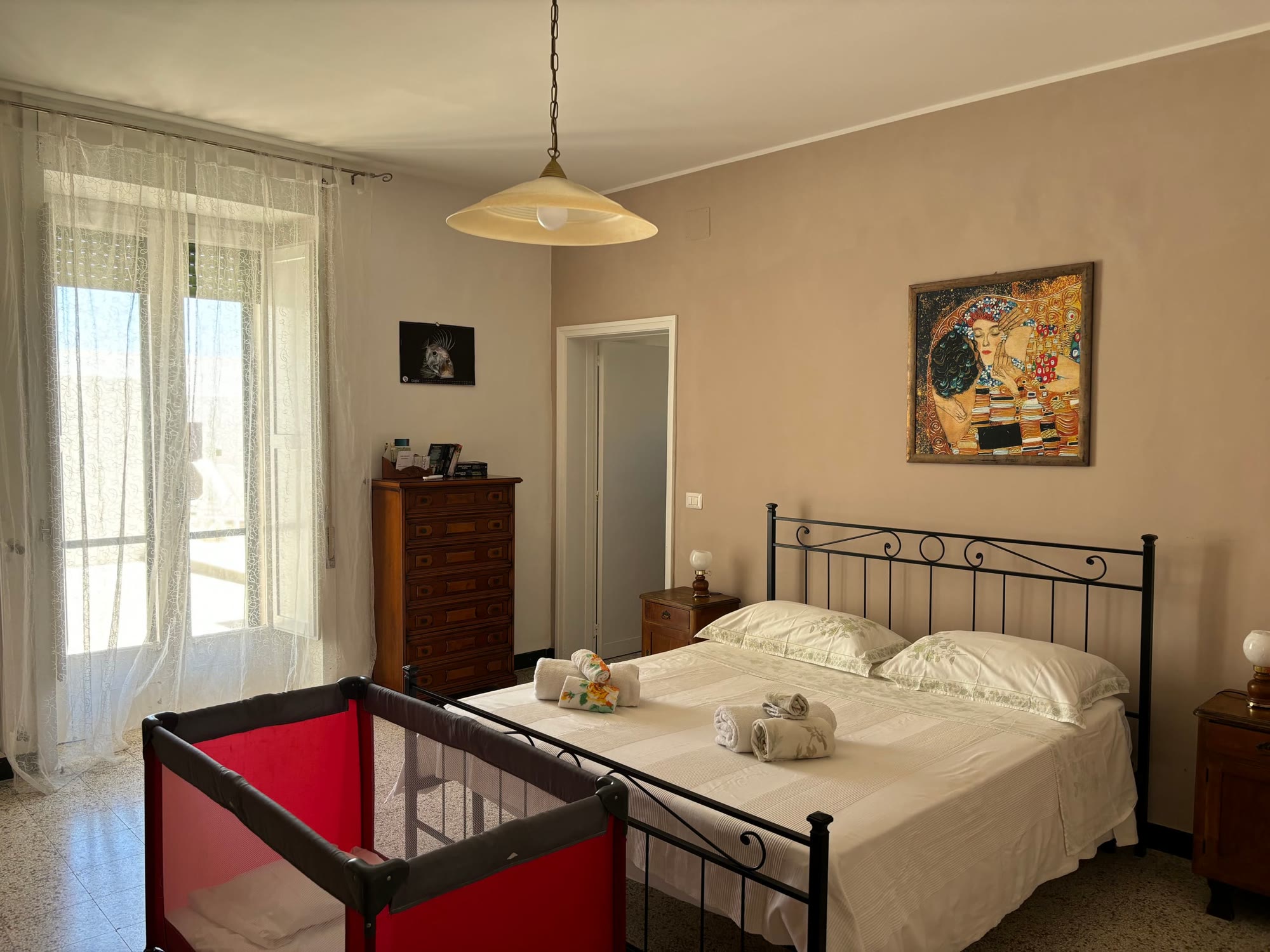 La casa delle Zie in centro fronte mare Gallipoli — foto 3