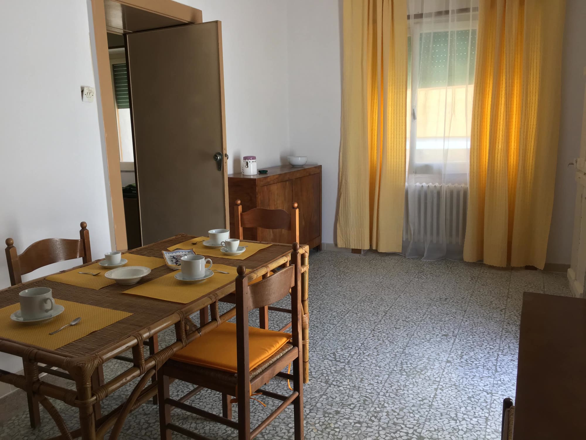 La casa delle Zie in centro fronte mare Gallipoli — foto 4