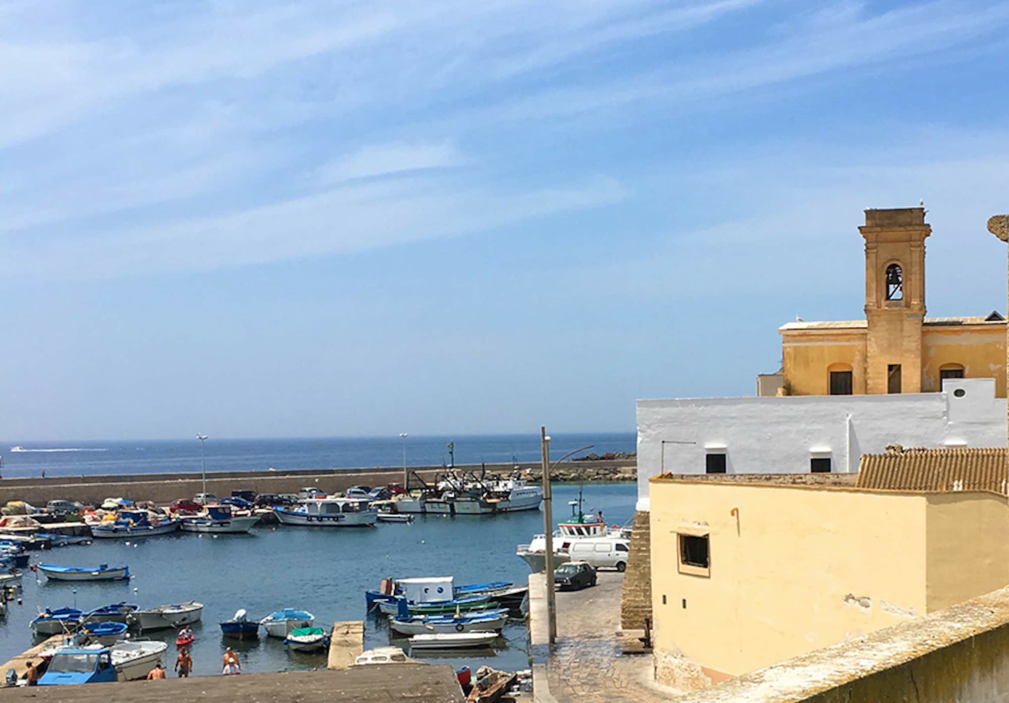 La casa delle Zie in centro fronte mare Gallipoli — foto 6