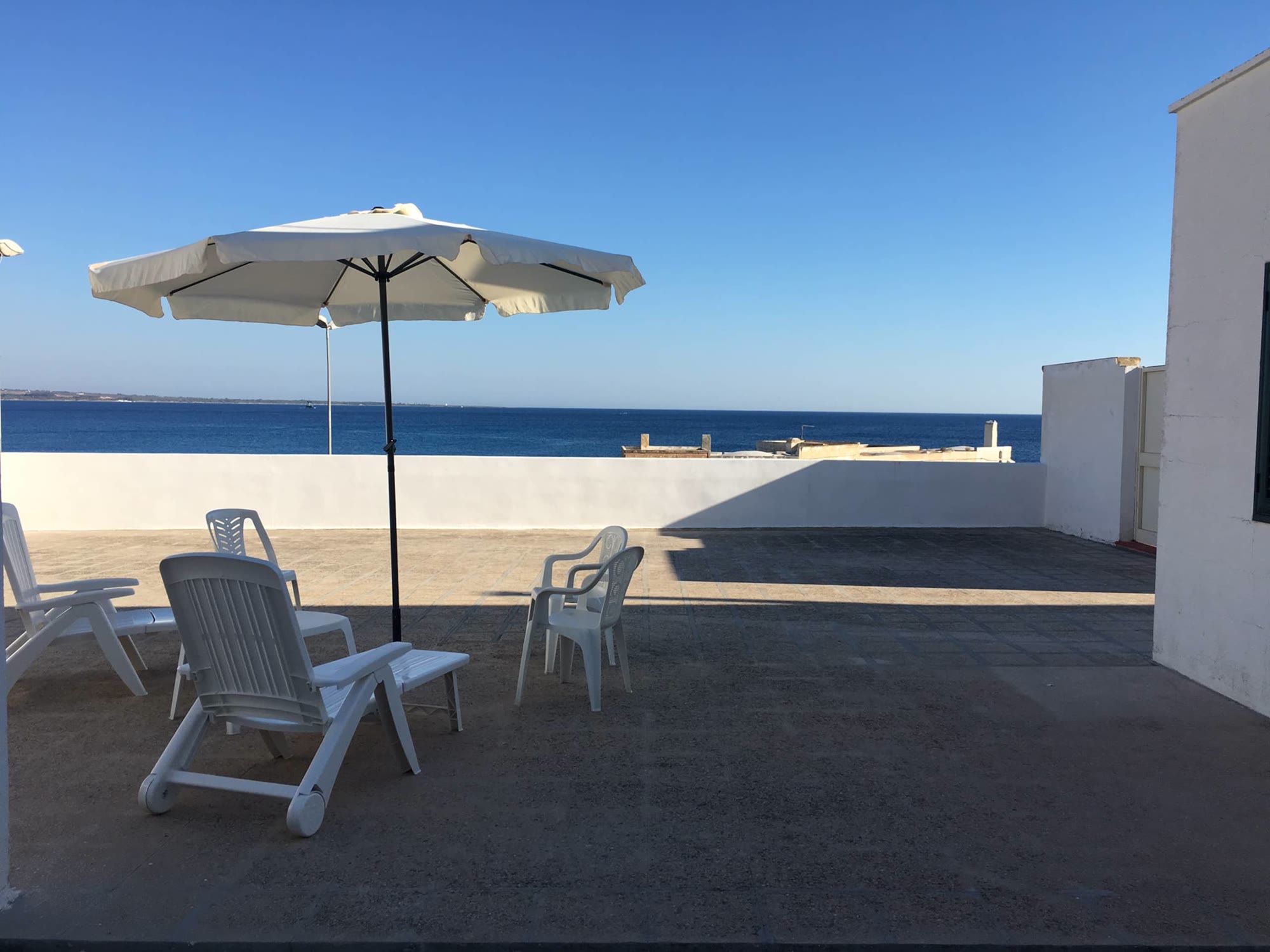 La casa delle Zie in centro fronte mare Gallipoli — foto 7