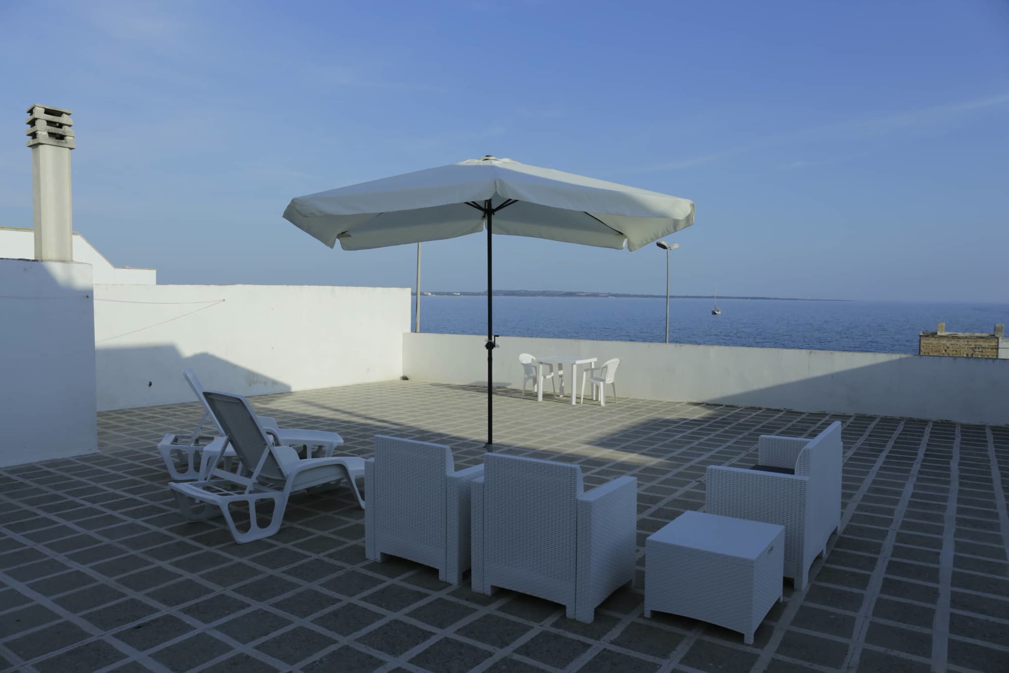 La casa delle Zie in centro fronte mare Gallipoli — foto 8