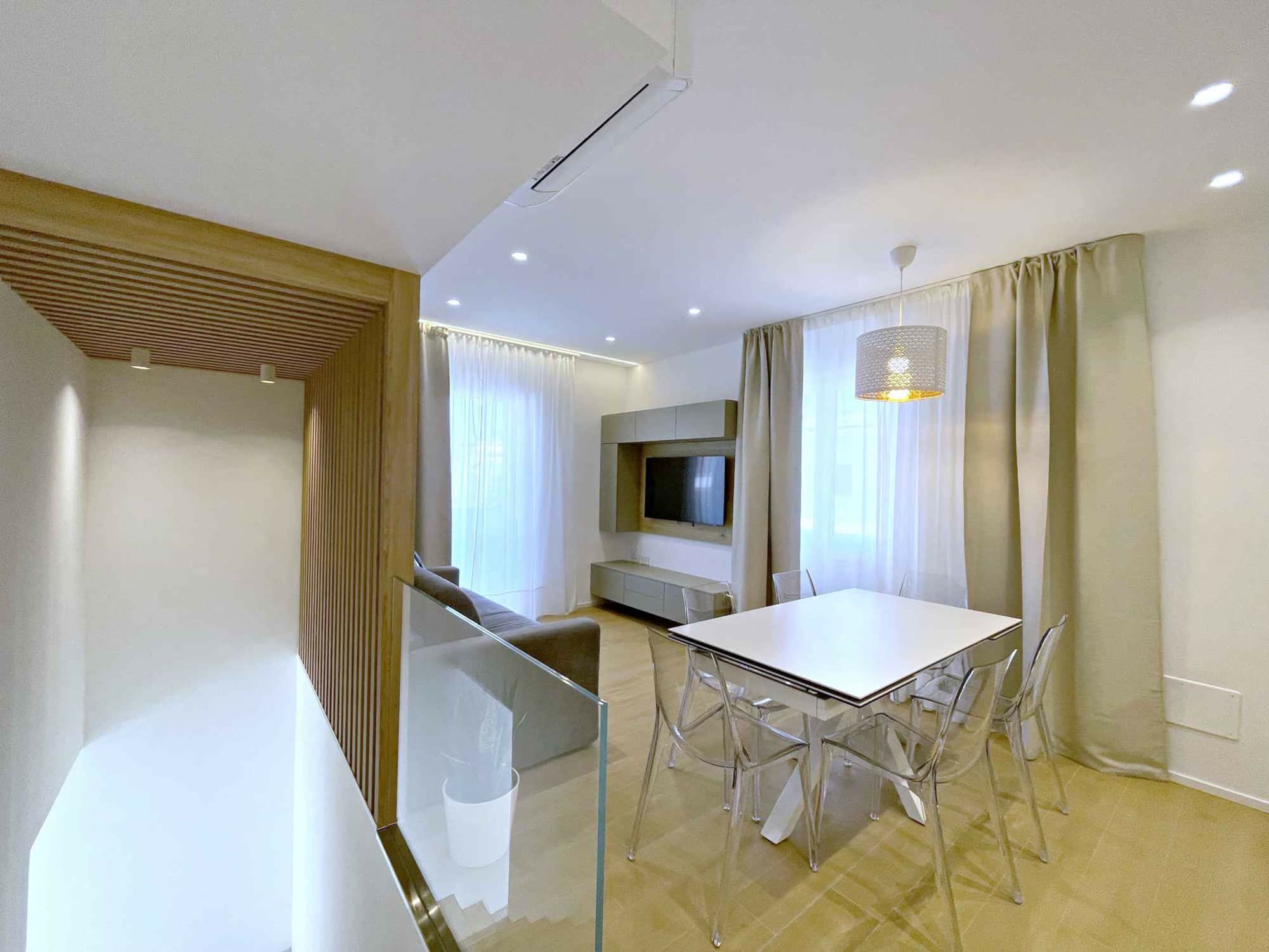Quadrilocale 3 camere 1 bagno — foto 2